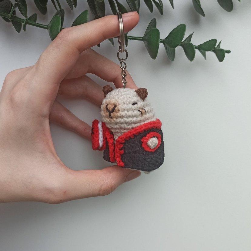 Savcı capybara - Görsel 3