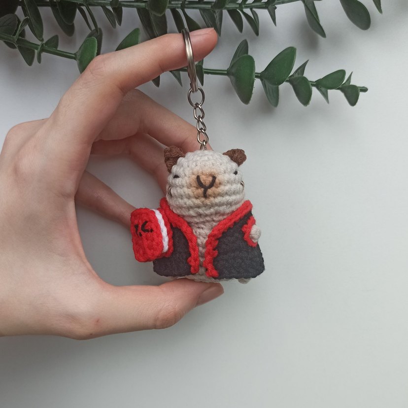 Savcı capybara - Görsel 2