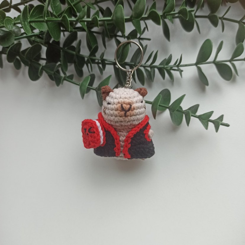 Savcı capybara - Görsel 4