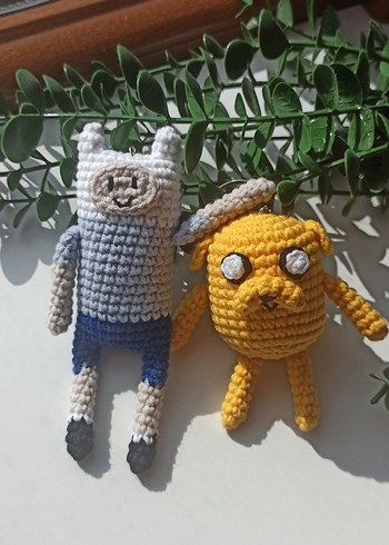 Adventure time Finn jake - Görsel 7