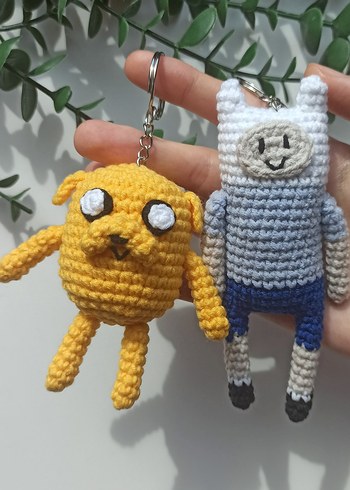 Adventure time Finn jake - Görsel 3