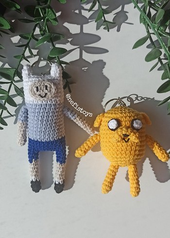 Adventure time Finn jake - Görsel 2