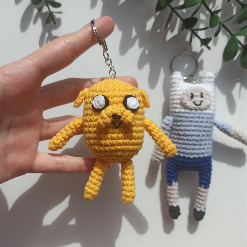 Adventure time Finn jake - Görsel 5