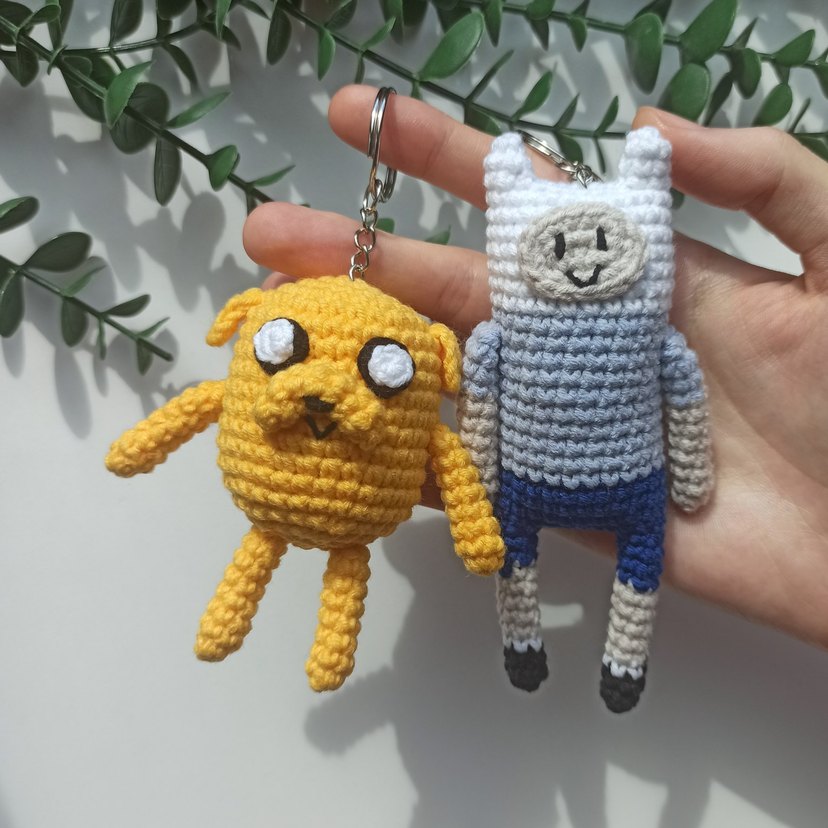 Adventure time Finn jake - Görsel 3