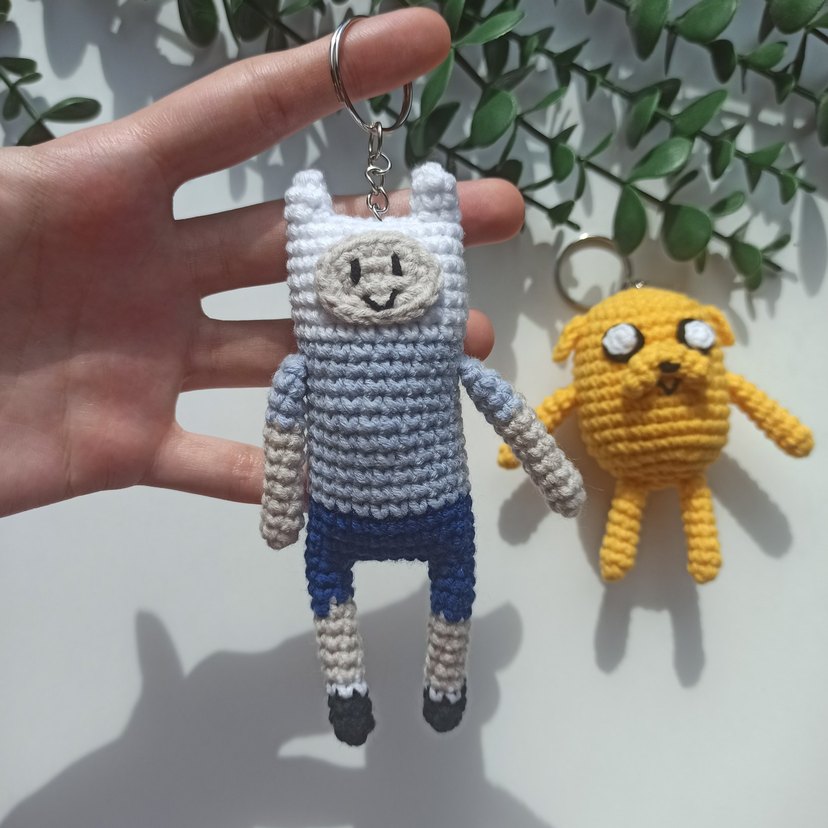 Adventure time Finn jake - Görsel 4