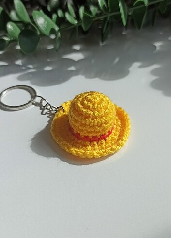 Beden Luffy şapka