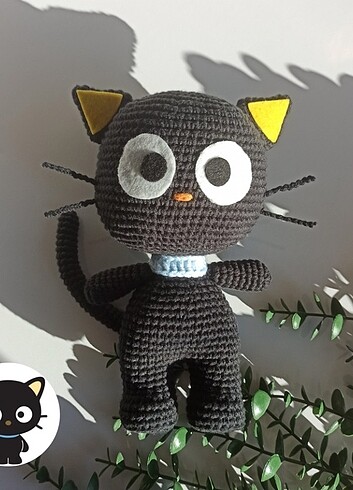 Beden Chococat oyuncak