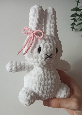 Beden Renk Miffy oyuncak