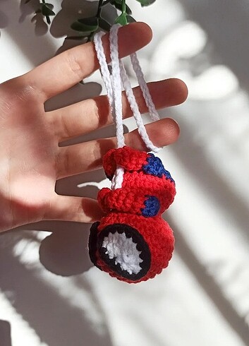 Beden Spiderman charm