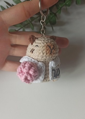 meslekli capybara - Görsel 3