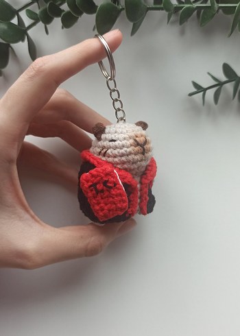 meslekli capybara - Görsel 5