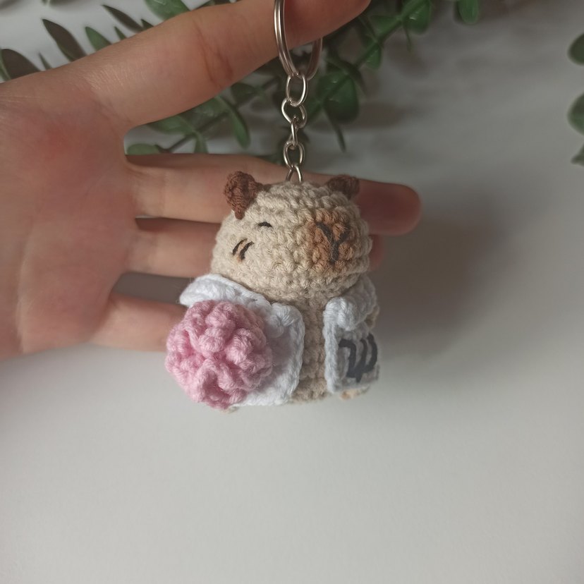 meslekli capybara - Görsel 3