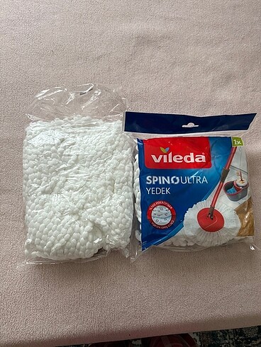 VİLEDA SPRING ULTRA yedek paspas