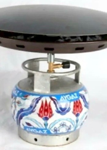Diğer GÜRYAN TÜPLÜ ETLİ EKMEK SACI