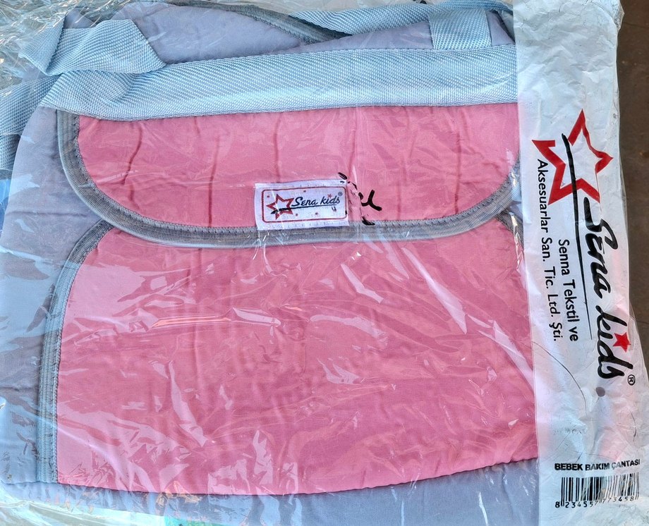 SIFIR ÜRÜN. BEBEK BAKIM ÇANTASI - Görsel 2