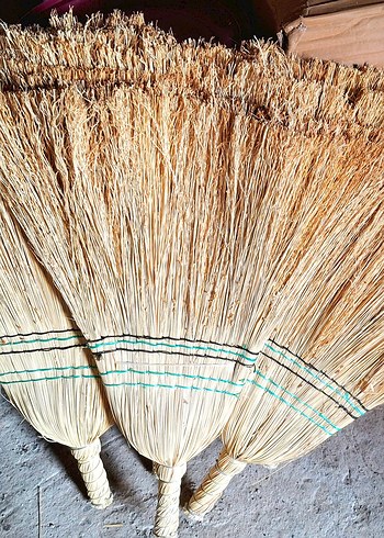 EV SÜPÜRGESİ EL YAPIMI ÖZEL. - Görsel 4