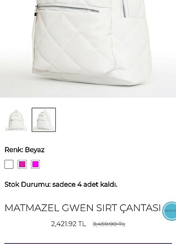 Beden Sırt çantası 