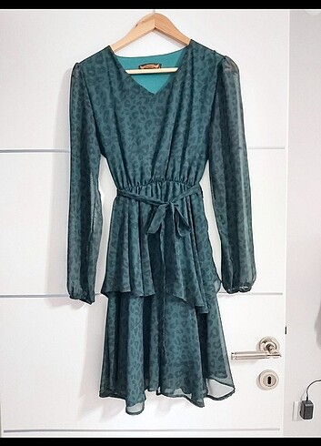 SIFON ELBİSE 
