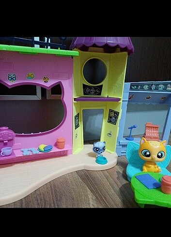 Lps minişler kafe