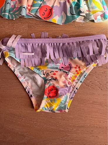 LC Waikiki Bebek bikini takımı