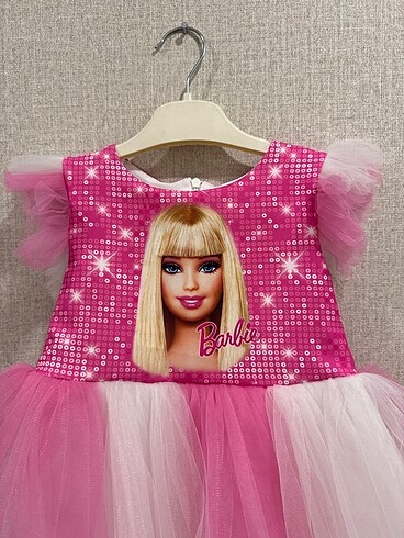 Barbie Barbieli elbise