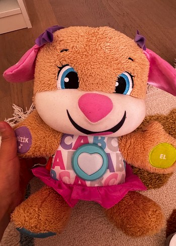 Fisher Price ürünü