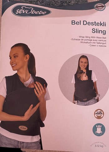 Sevi Bebe ürünü