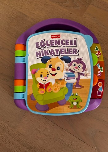 Fisher Price ürünü