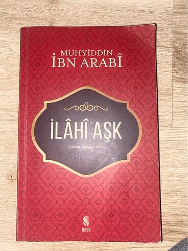 Muhyiddin İbn Arabi - İlahi Aşk