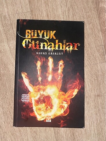 Murad Karasoy - Büyük Günahlar