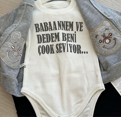 Diğer Bebek takım