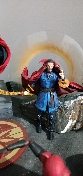 SHF Doctor Strange MoM