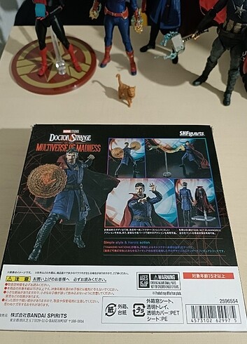 SHF Doctor Strange MoM