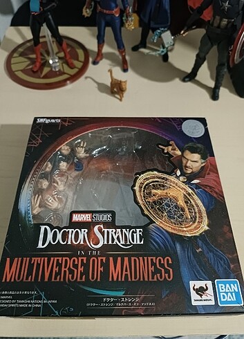 Beden SHF Doctor Strange MoM