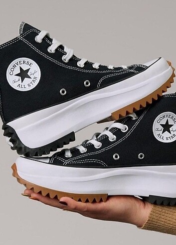 Vanderson run converse