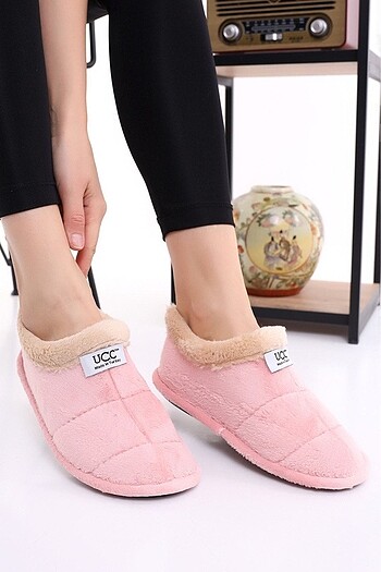 37 Beden pembe Renk Ugg terlik