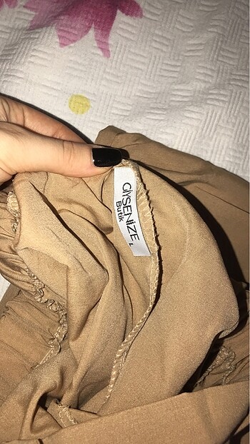 Diğer Paraşüt pantolon