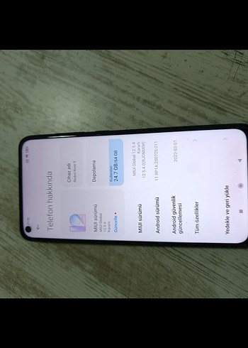 Redmi note 9