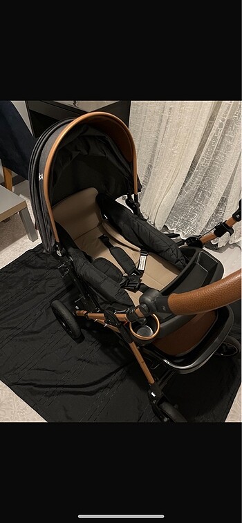 (Bursa/Balıkesir içi) 4Baby Bebek Arabası