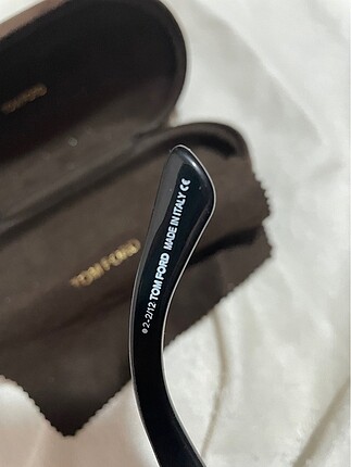 Beden siyah Renk Orjinal Tom Ford Gözlük