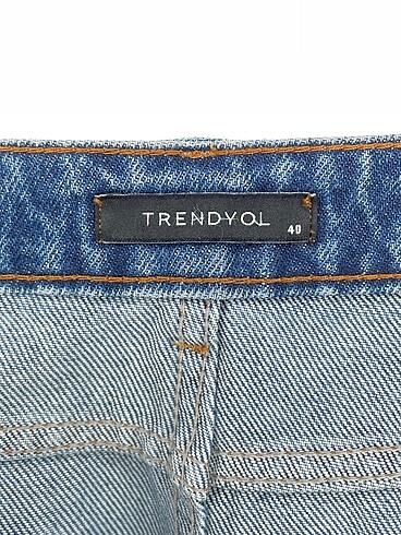 40 Beden çeşitli Renk Trendyol & Milla Mini Etek %70 İndirimli.