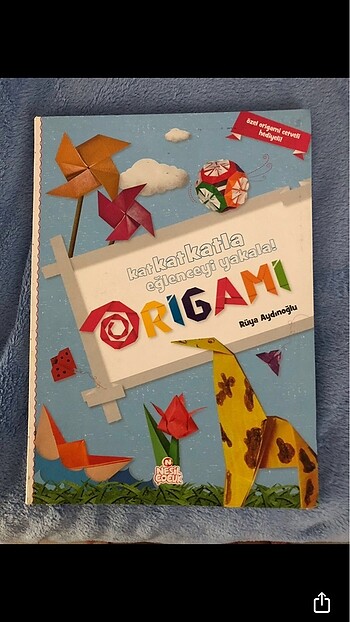 Origami kitabi