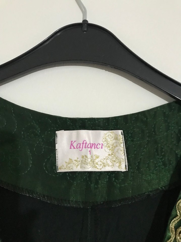 Yesil bindallı - Görsel 2