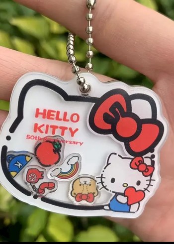 Hello Kitty Hello Kitty Anahtarlık Çanta süsü