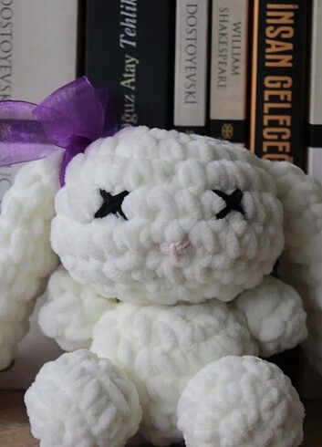Peluş tavşan