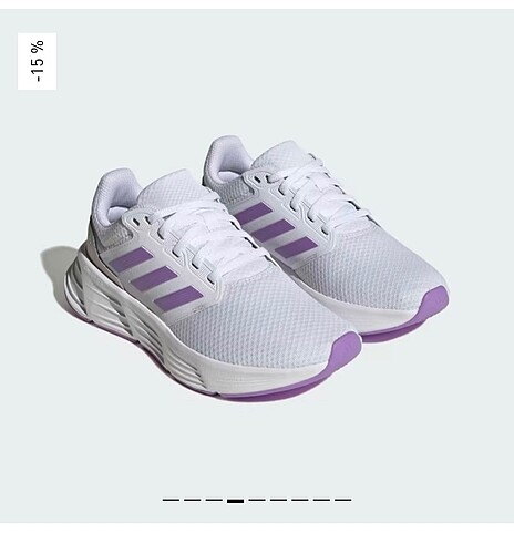 Adidas Adidas etiketli ayakkabı