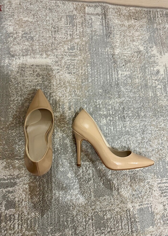 Ten rugan stiletto - Görsel 2