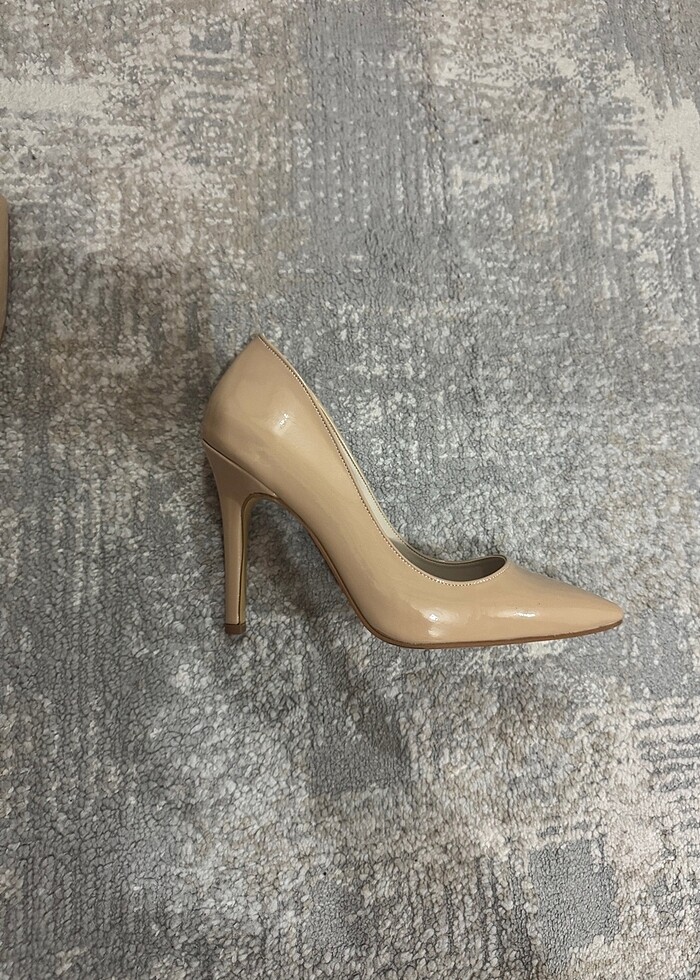 Ten rugan stiletto - Görsel 3