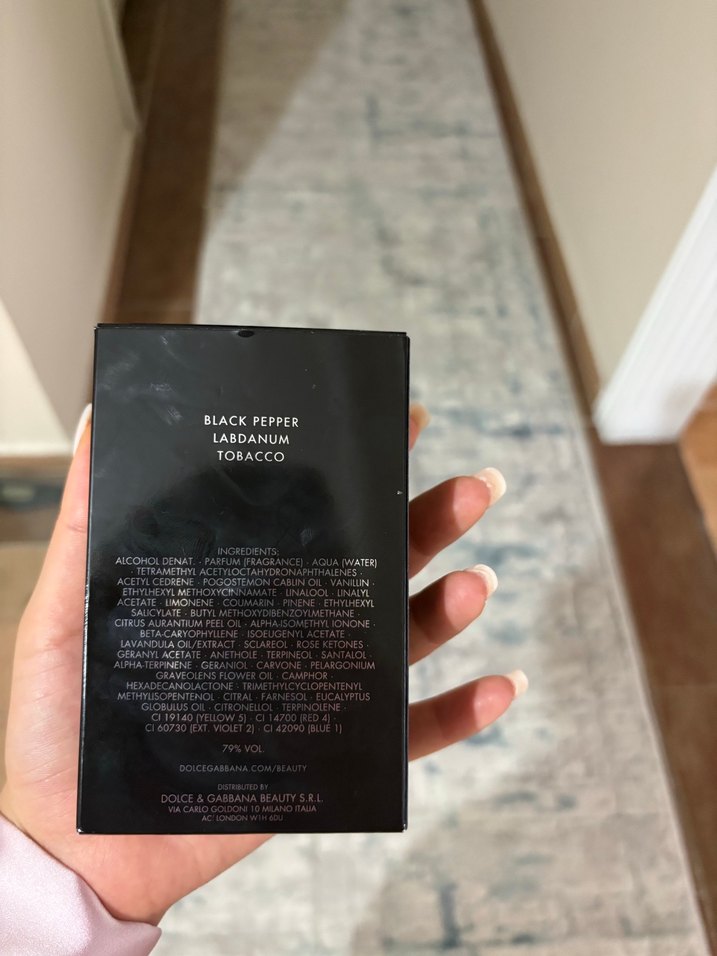 Orijinal hiç kullanılmadı.Dolce&Gabbana The One Erkek Parfümü - Görsel 2