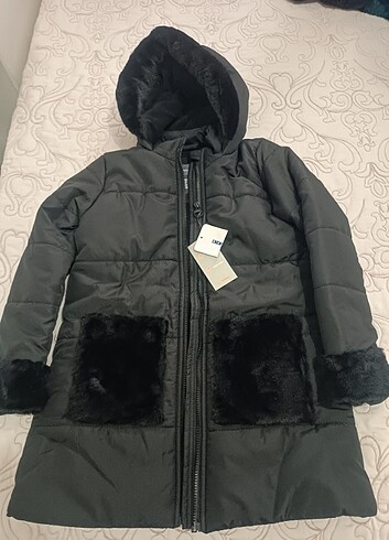 LC Waikiki Kız çocuk 9- 10 yaş sıfır mont